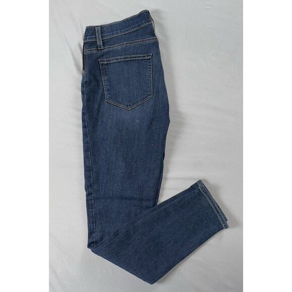 Paige Verdugo Ultra Skinny Lightweight Stretch Maternity Jeans Women's Size 27 - Picture 6 of 9